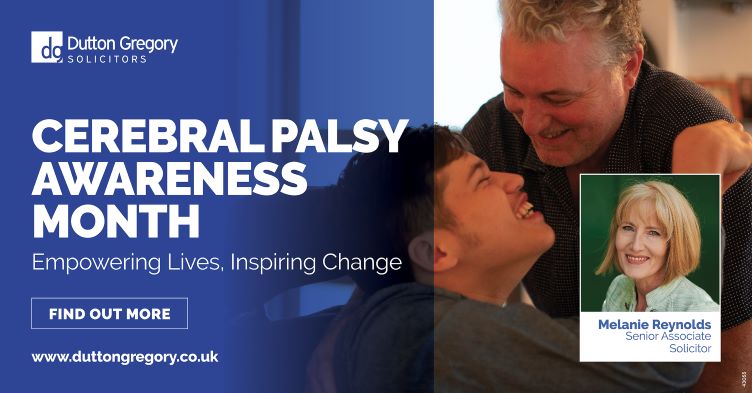 Cerebral Palsy Awareness Month Empowering Lives, Inspiring Change