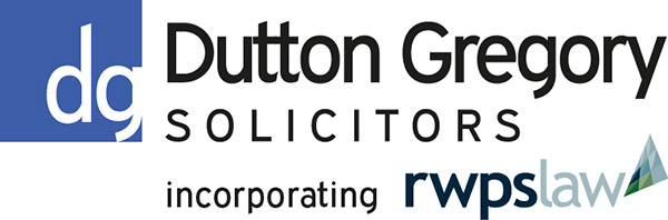 Dutton Gregory Incorporating RWPS Law