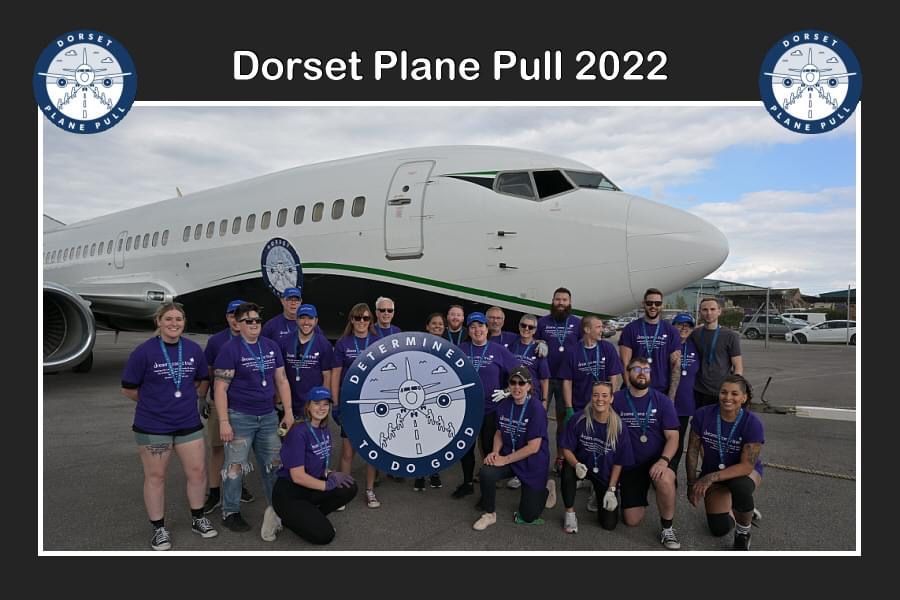 Dorset Plane Pull - Dreams Come True