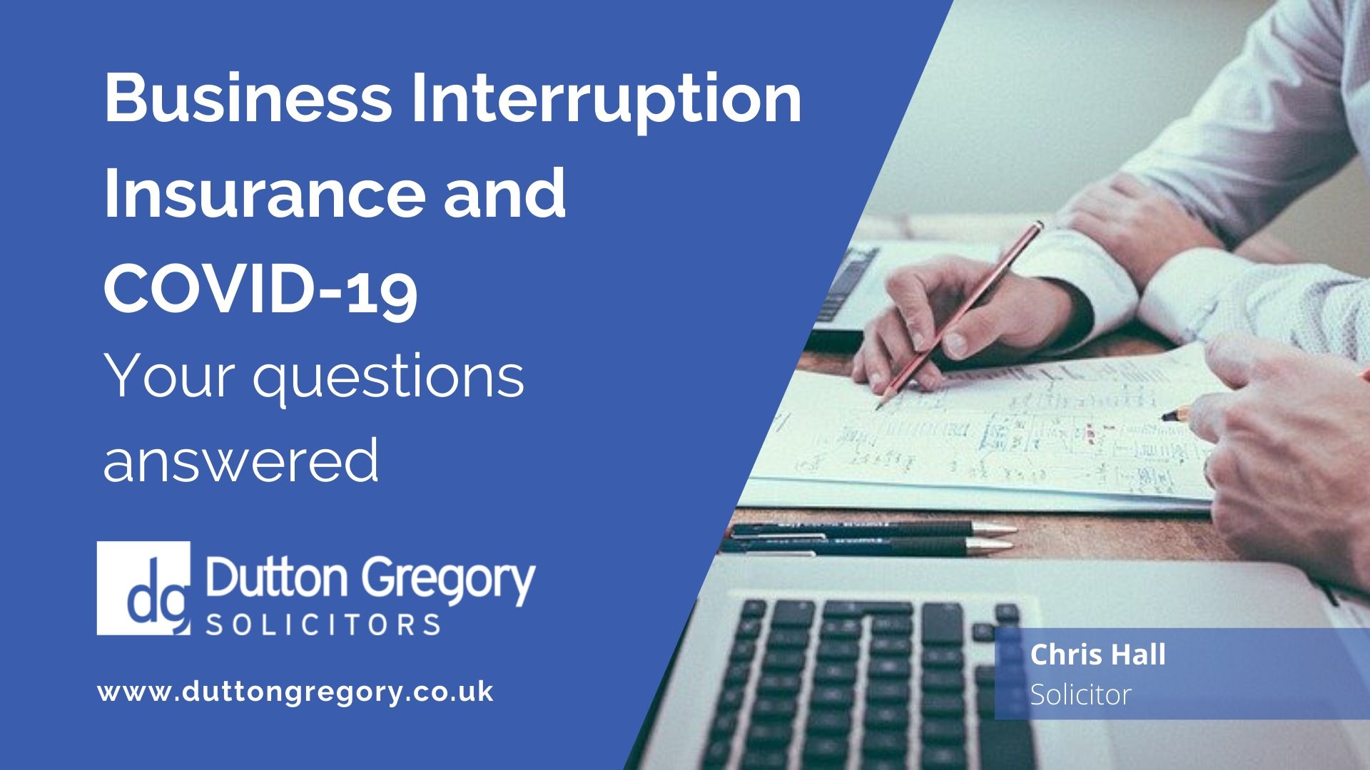 Business Interruption Insurance and COVID-19: Your Questions Answered