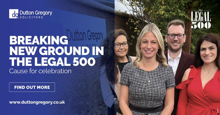 Breaking New Ground in the Legal 500