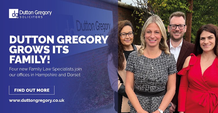 Dutton Gregory Grows its Family