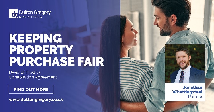 Keeping Property Purchase Fair