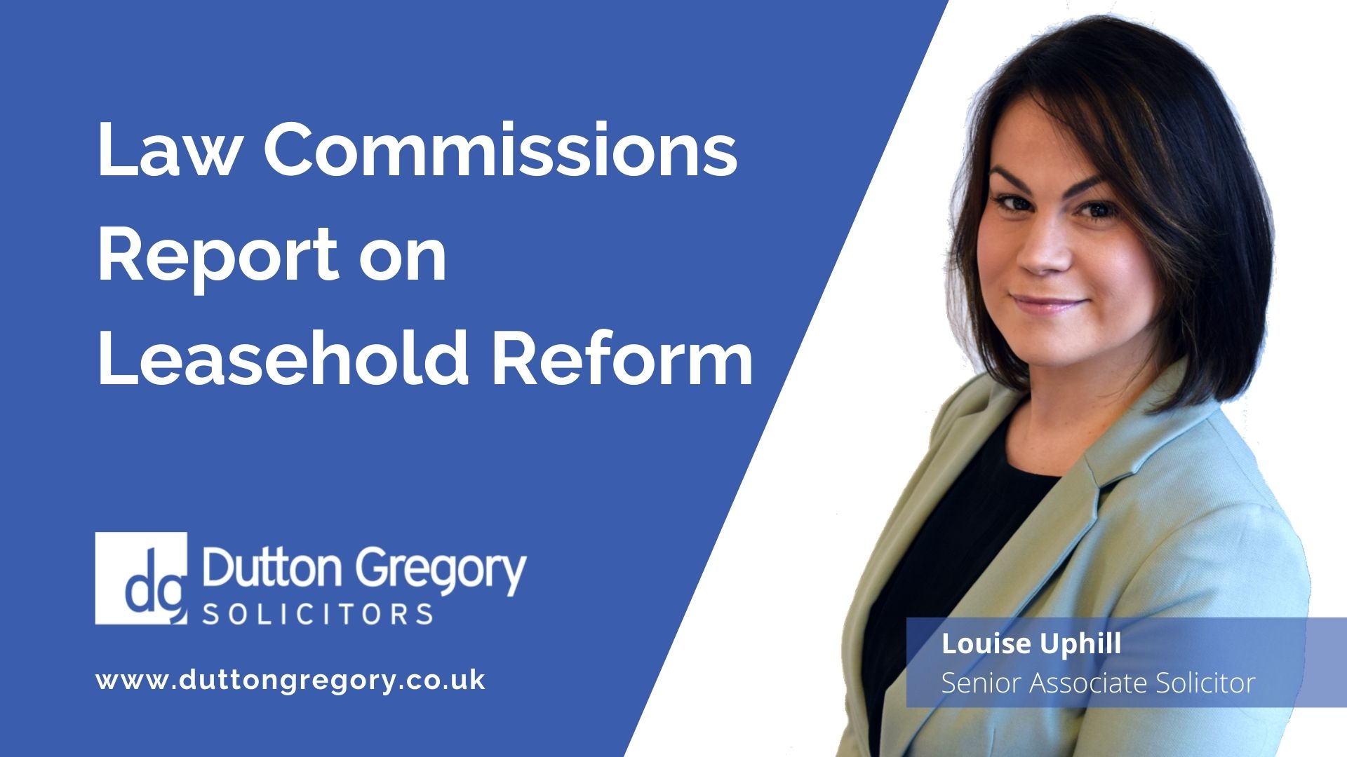 Law Commissions Report on Leasehold Reform