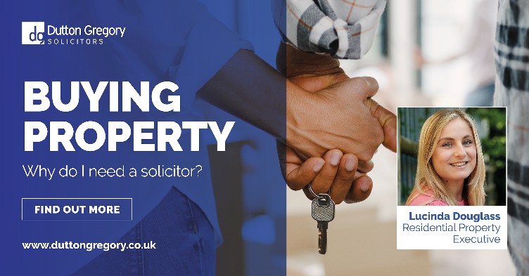 Why do I need a solicitor?
