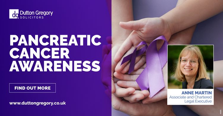 Pancreatic Cancer Awareness 