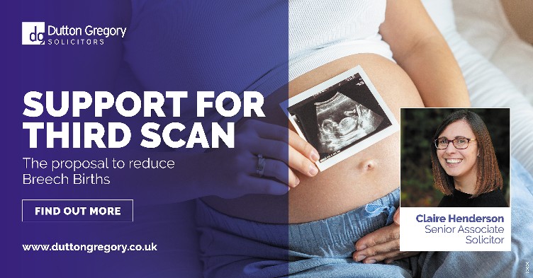 Specialist Supports Third Scan in Pregnancy