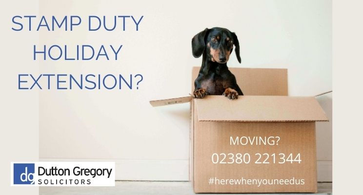 Call for Stamp Duty Extension - A Solicitors Perspective