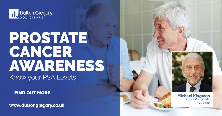 Prostate Cancer Awareness- know your PSA Levels