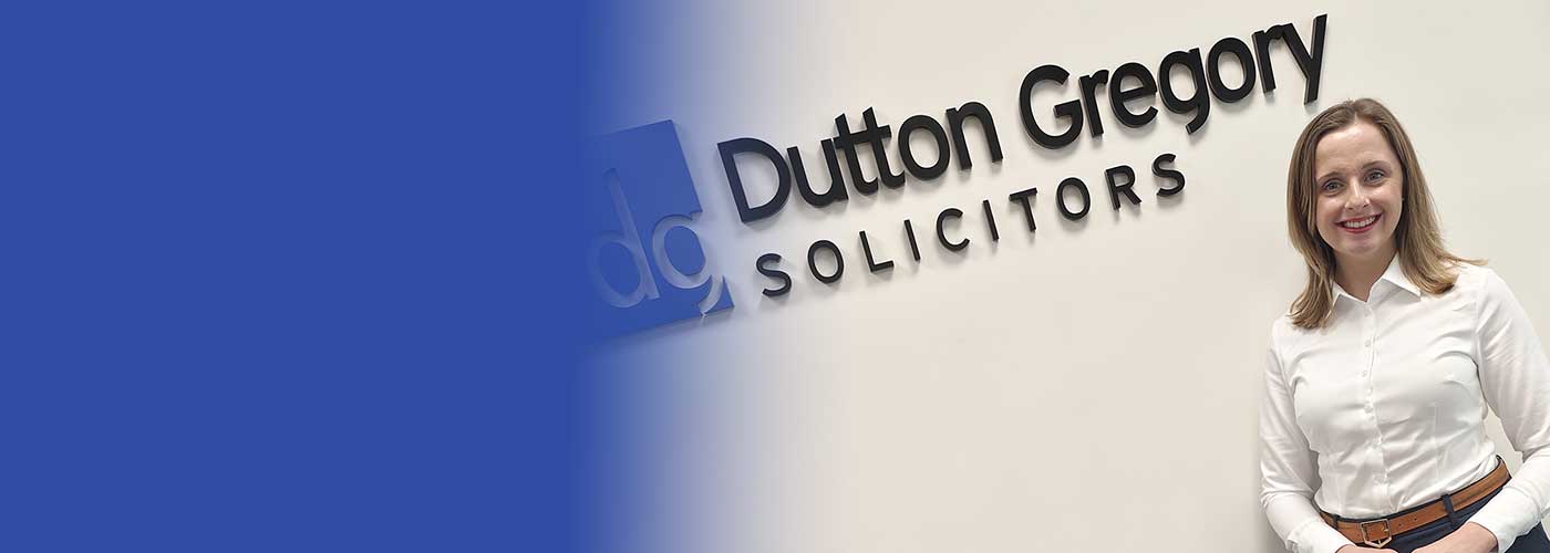 Dutton Gregory Banner Image