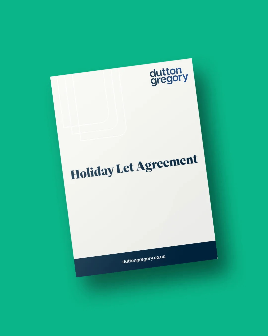 Holiday Let Agreement Download